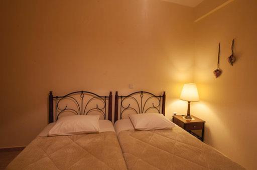 Odos Oneiron Apartment Arachova Bagian luar foto