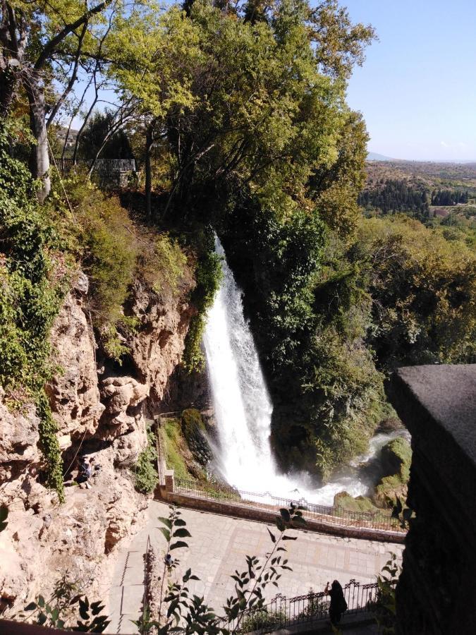 Odos Oneiron Apartment Arachova Bagian luar foto