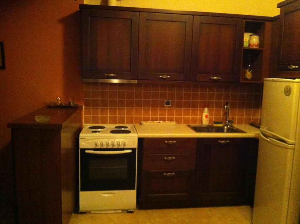 Odos Oneiron Apartment Arachova Ruang foto