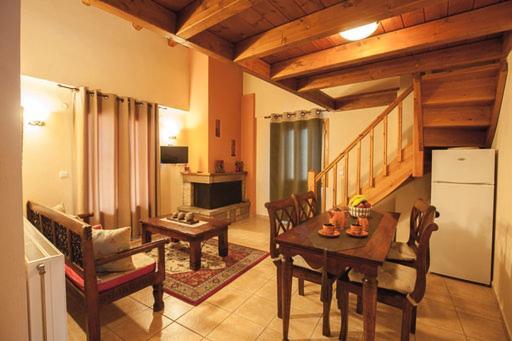 Odos Oneiron Apartment Arachova Bagian luar foto